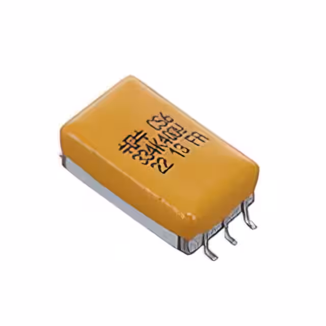 334K400CS6G-FA Cornell Dubilier Electronics (CDE)  Film Capacitors